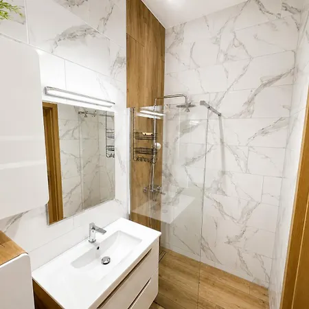 Sailing De Rosse Morze Apartamentow