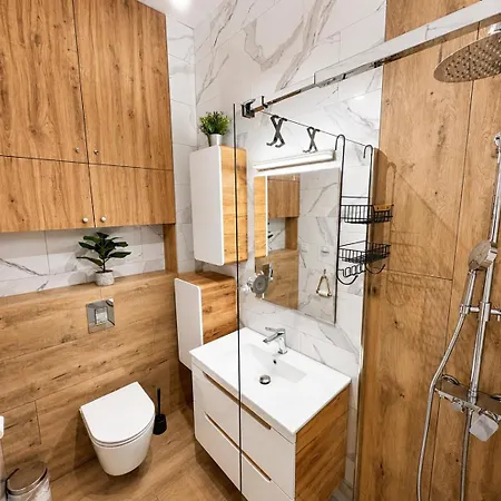 Sailing De Rosse Morze Apartamentow