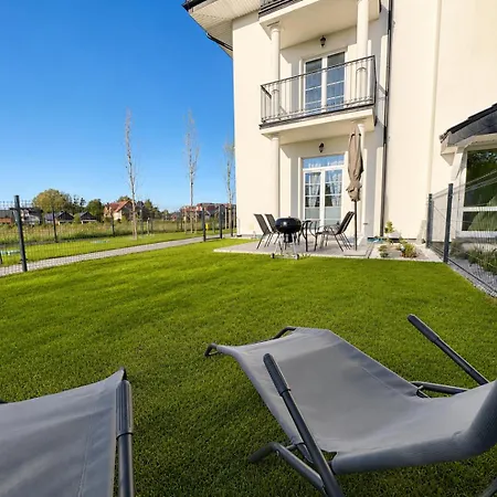 Sailing De Rosse Morze Apartamentow * Jastrzębia Góra